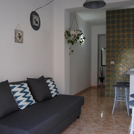 Dor Apartamento Apartman La Playa de la Calera Kültér fotó