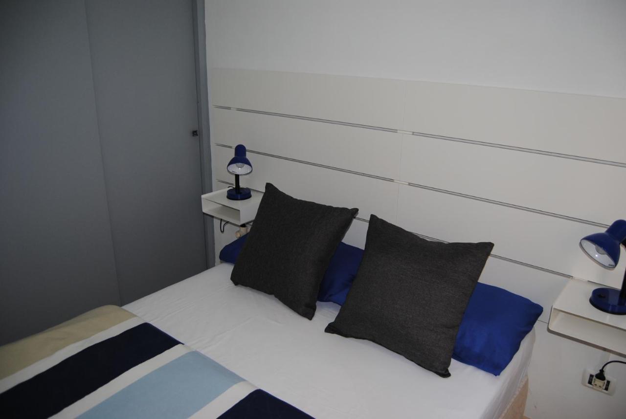 Dor Apartamento Apartman La Playa de la Calera Kültér fotó