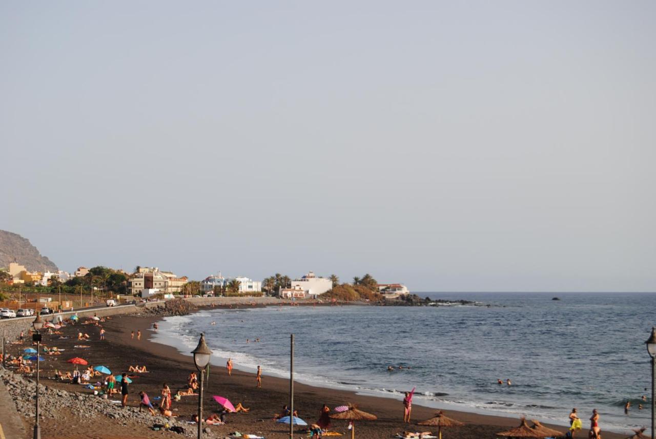 Dor Apartamento Apartman La Playa de la Calera Kültér fotó
