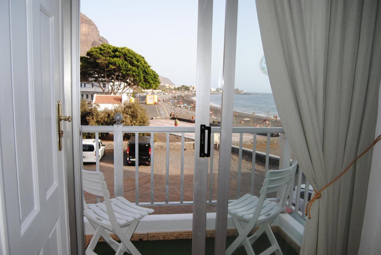 Dor Apartamento Apartman La Playa de la Calera Kültér fotó