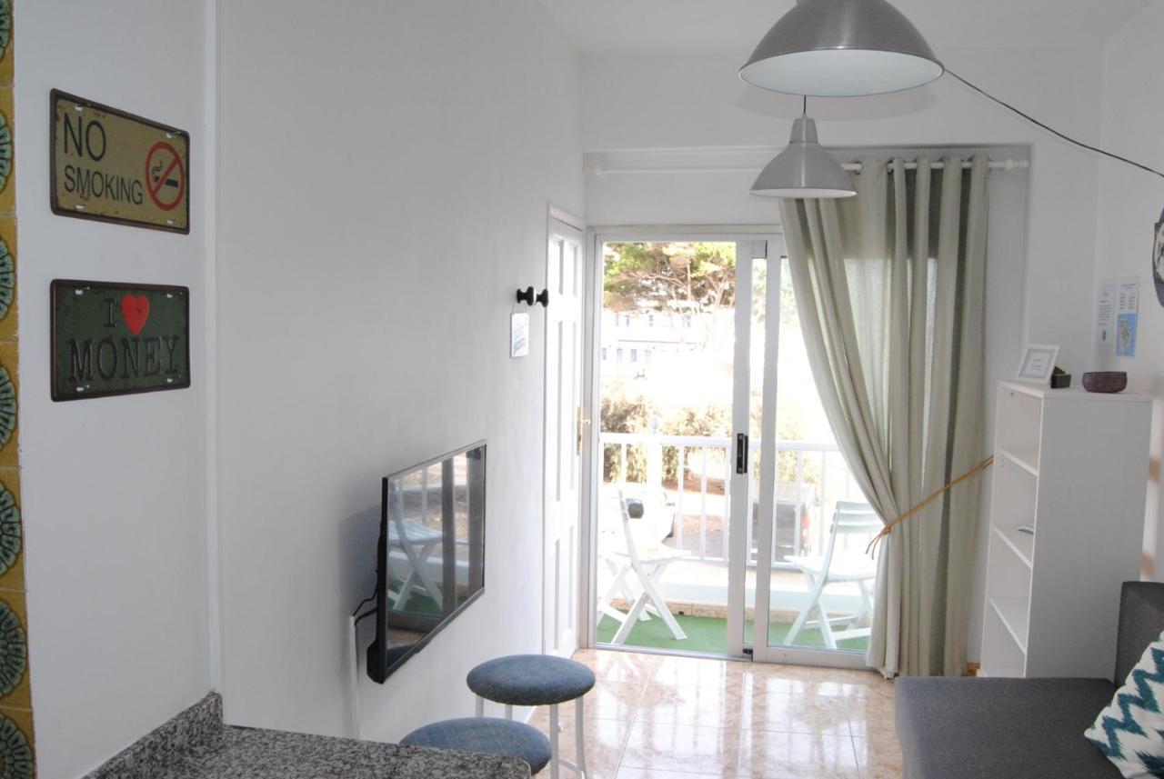 Dor Apartamento Apartman La Playa de la Calera Kültér fotó