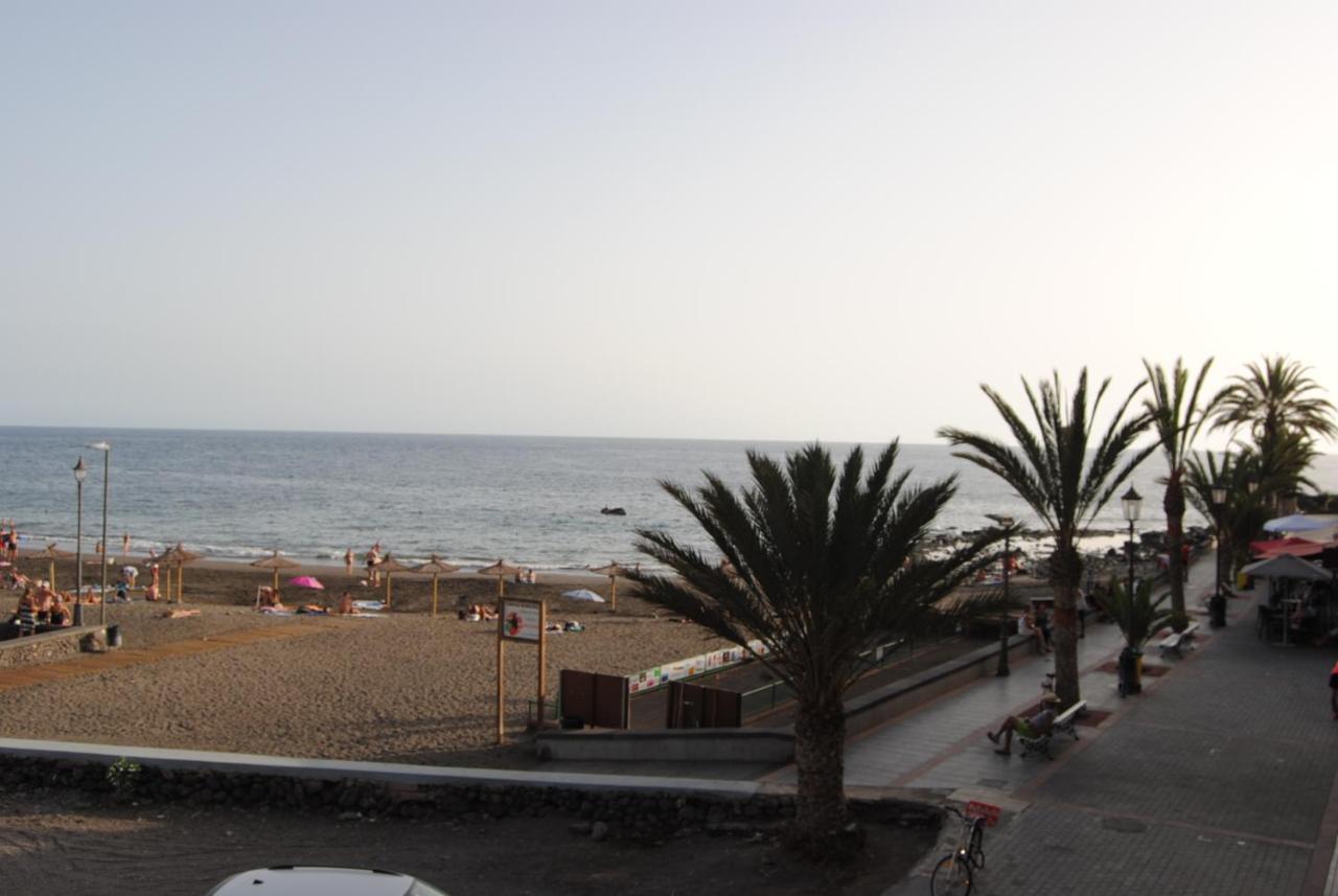 Dor Apartamento Apartman La Playa de la Calera Kültér fotó