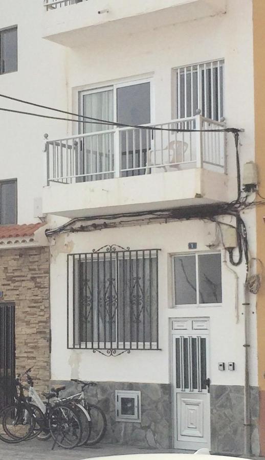 Dor Apartamento Apartman La Playa de la Calera Kültér fotó